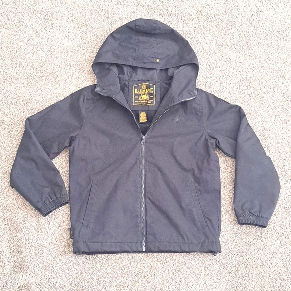 Element Black Jacket size medium